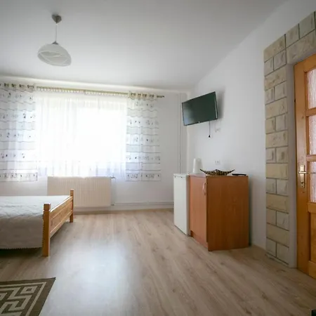 Appartement Zagroda Na Zakrecie Lipnica Mala