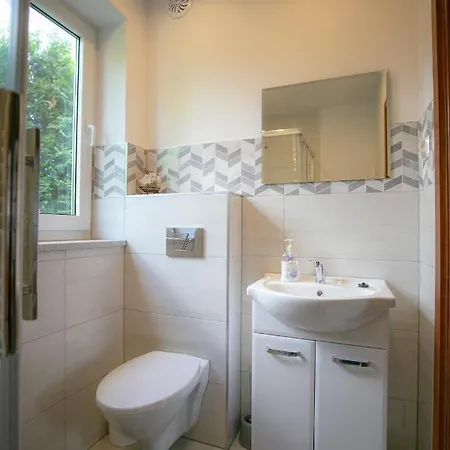 Zagroda Na Zakrecie Apartamento Lipnica Mala