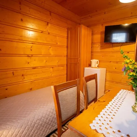 Apartamento Zagroda Na Zakrecie *