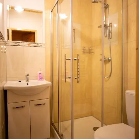 Appartement Zagroda Na Zakrecie Lipnica Mala