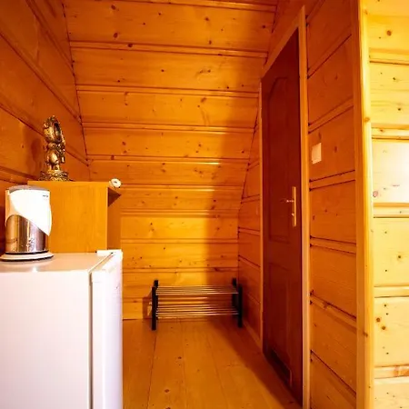 Zagroda Na Zakrecie Appartement
