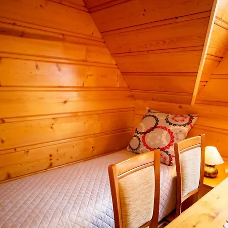 Apartamento Zagroda Na Zakrecie *