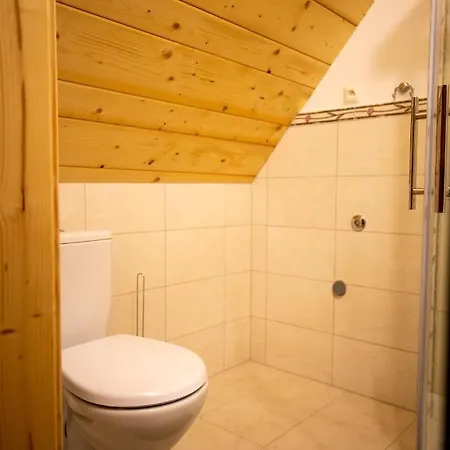 Appartamento Zagroda Na Zakrecie Lipnica Mala