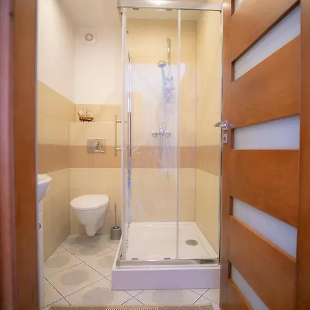 Appartement Zagroda Na Zakrecie Lipnica Mala