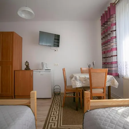 Zagroda Na Zakrecie Appartement Lipnica Mala