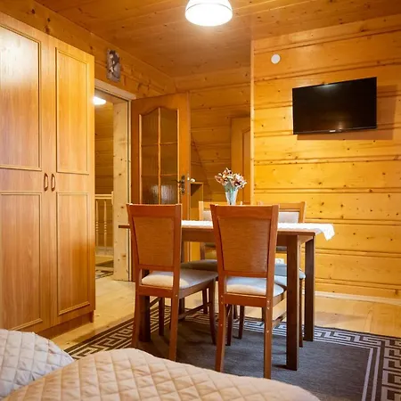Apartamento Zagroda Na Zakrecie *