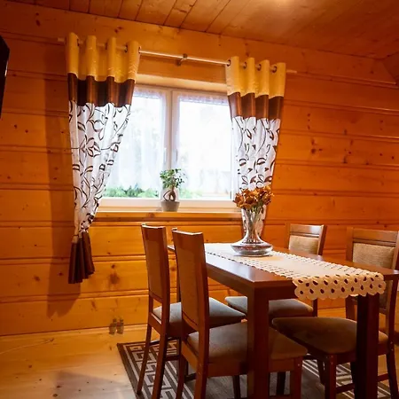 Appartement Zagroda Na Zakrecie