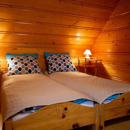 Zagroda Na Zakrecie Appartement