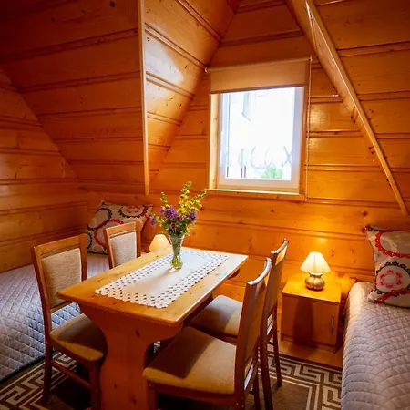 Zagroda Na Zakrecie Appartement *