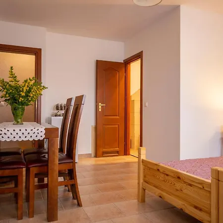 Zagroda Na Zakrecie Apartamento Lipnica Mala