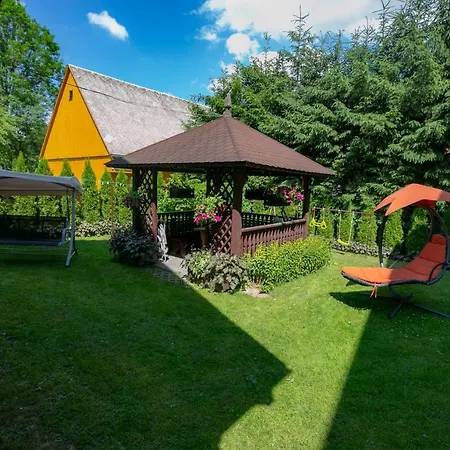 Zagroda Na Zakrecie Apartamento