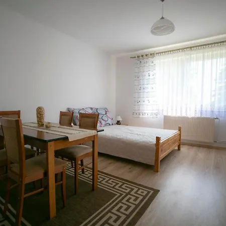 Zagroda Na Zakrecie Apartamento Lipnica Mala