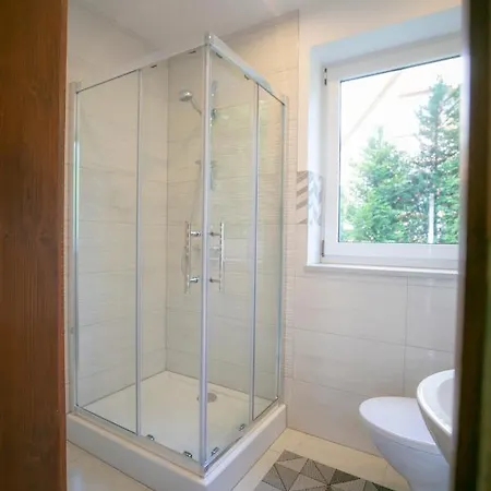 Appartement Zagroda Na Zakrecie Lipnica Mala