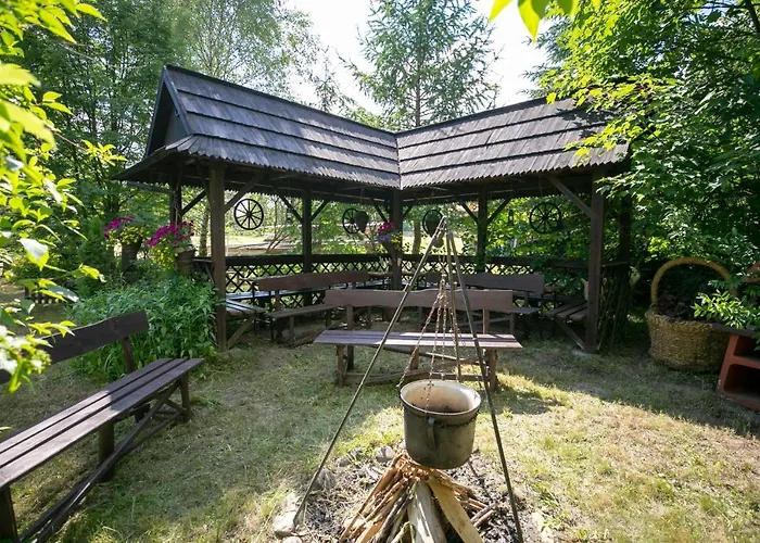 Appartamento Zagroda Na Zakrecie *