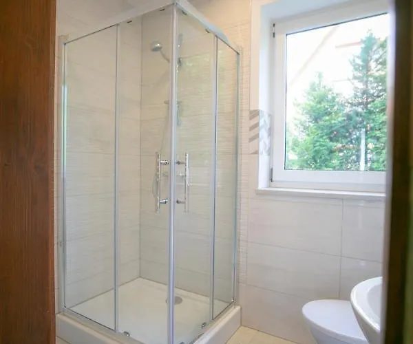 Appartamento Zagroda Na Zakrecie Lipnica Mala